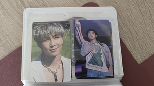 Kpop kaardid (5 foto / 10)