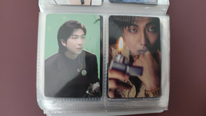 Kpop kaardid (6 foto / 10)