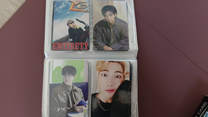 Kpop kaardid (7 foto / 10)