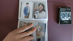 Kpop kaardid (8 foto / 10)
