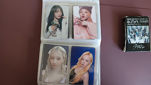 Kpop kaardid (9 foto / 10)