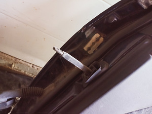 BMW 5 tagauks varuosad (8 foto / 9)
