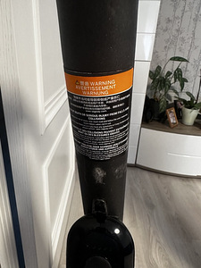 Segway Ninebot ES elektritõukeratas lisaakuga (3 foto / 9)