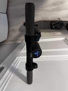 Segway Ninebot ES elektritõukeratas lisaakuga (5 foto / 9)