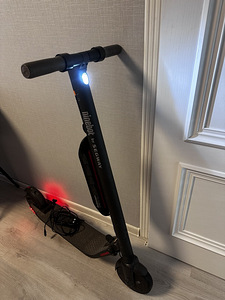 Segway Ninebot ES elektritõukeratas lisaakuga (7 foto / 9)
