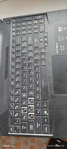 Asus TUF Gaming F15 (6 foto / 8)
