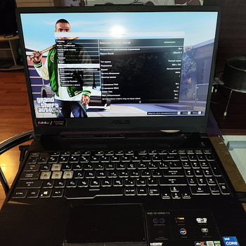Asus TUF Gaming F15
