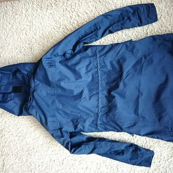 Laste k/s parka, jope, tagi, suurus 128-140