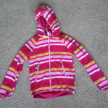 Laste k/s parka, jope, tagi, suurus 128-140