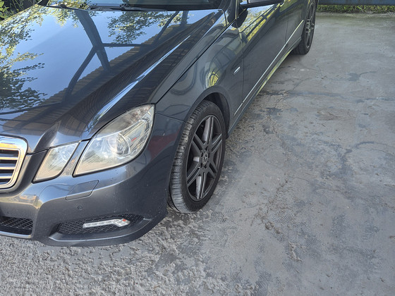 Mercedes w212 3.0 170kw