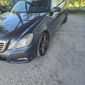Mercedes w212 3.0 170 кВт
