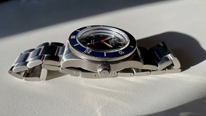 Aquatico Sea Star V2 Blue Ceramic Bezel sukeldumiskell (8 foto / 8)