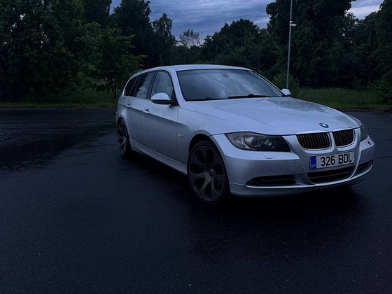 BMW 330xd