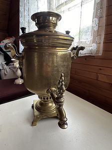 Samovar (1 foto / 3)