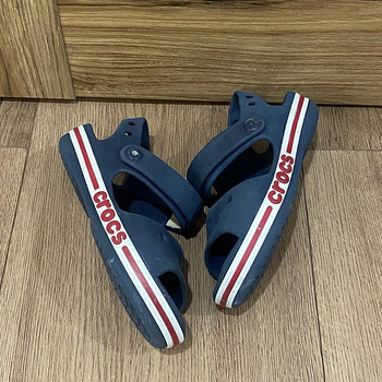 Сандалии Crocs c13