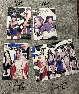 K-pop staff (8 foto / 8)
