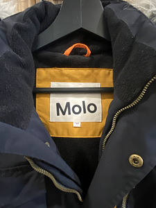 Molo soe parka 146 (2 foto / 3)