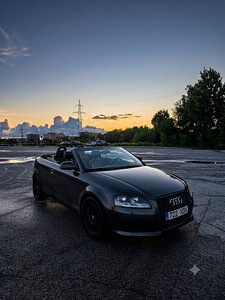 Audi a3 cabriolet (1 foto / 5)
