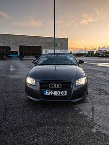 Audi a3 cabriolet (2 foto / 5)