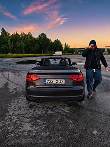 Audi a3 cabriolet (5 foto / 5)