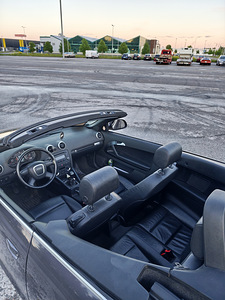 Audi a3 cabriolet (3 foto / 5)