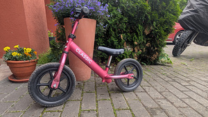 Laste jooksuratas Classic (2 foto / 3)