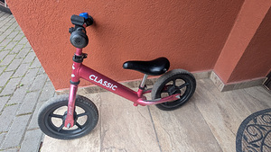 Laste jooksuratas Classic (1 foto / 3)