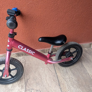 Laste jooksuratas Classic