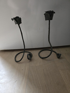 Подсвечники, 2 шт. (2 фото из 3)