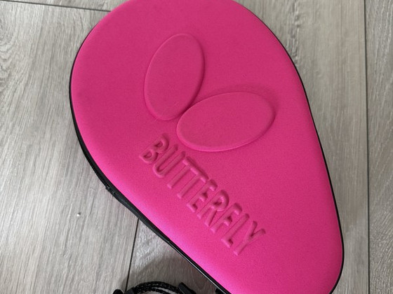 Butterfly Table Tennis Case