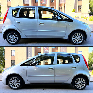 MITSUBISHI COLT / АВТОМАТ / РЕГ СБОР ОПЛАЧЕН / ТО 12.2026 (5 фото из 15)