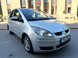 MITSUBISHI COLT / АВТОМАТ / РЕГ СБОР ОПЛАЧЕН / ТО 12.2026 (2 фото из 15)