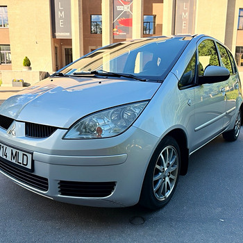 MITSUBISHI COLT / АВТОМАТ / РЕГ СБОР ОПЛАЧЕН / ТО 12.2026