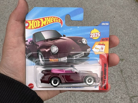 Hot wheels