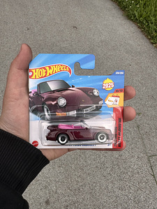Hot wheels (1 foto / 1)