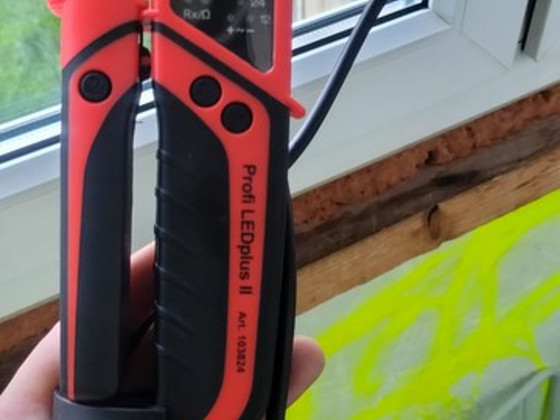 Haupa Profi LED Plus II