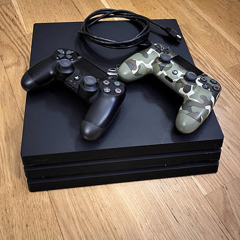 PlayStation 4pro 1TB