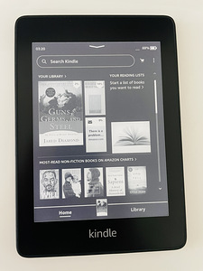 Amazon Kindle Paperwhite 10th Gen (1 foto / 2)