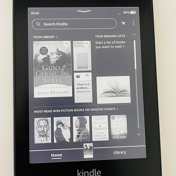 Amazon Kindle Paperwhite 10th Gen