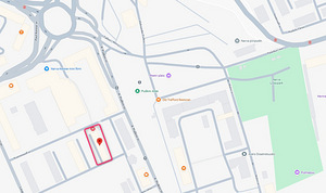 Kosmonaudi tn 3, Kerese, Narva, Ida-Virumaa (1 фото из 1)