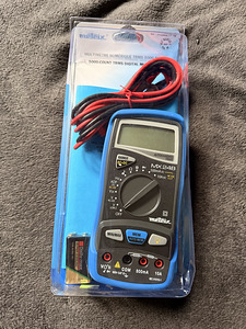 Digitaalne multimeeter Metrix MX24B TRMS (Uus) (1 foto / 2)