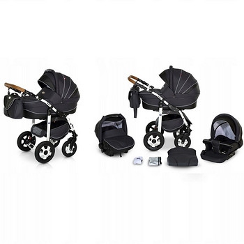 Verdi Broko 3-in-1 lapsevanker – hall