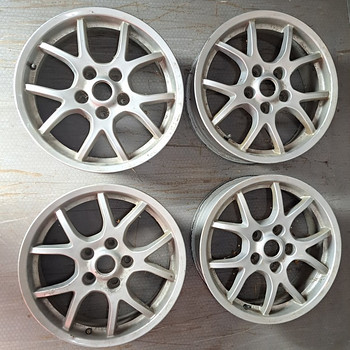 16" nissan qashqai veljed