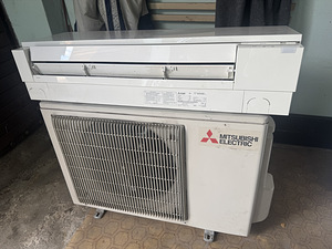 Кондиционер Воздушный тепловой насос Mitsubishi Electric (сломан) (2 фото из 4)