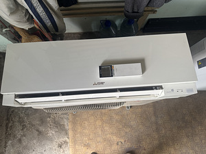 Кондиционер Воздушный тепловой насос Mitsubishi Electric (сломан) (3 фото из 4)