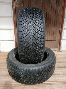 225/50/17 Nokian Hakkapeliitta 8 (1 foto / 3)