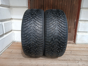 225/50/17 Nokian Hakkapeliitta 8 (2 foto / 3)