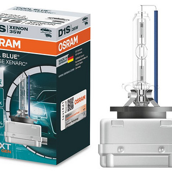 Osram D1S Cool Blue Intense (NEXT GEN 6200K) (2 шт)