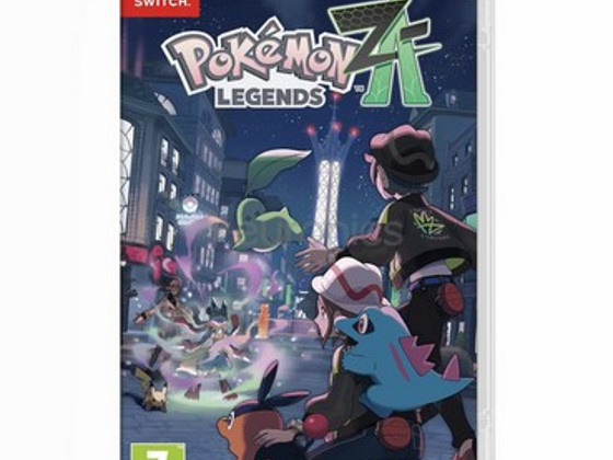 Pokemon Legends : Z-A (Nintendo Switch)
