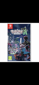 Pokemon Legends : Z-A (Nintendo Switch) (1 фото из 2)